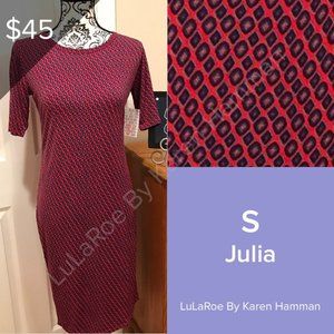 LuLaRoe Julia